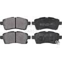 Front brake pad set A.B.S. - 35227