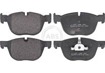 Front brake pad set (4 pcs)
