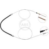 Cable, parking brake A.B.S. - K10118