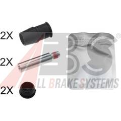 Jeu de douilles de guidage (étrier de frein) A.B.S. - 55006