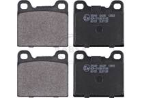 Plaquettes De Frein Arrière Brembo P86002 - Compatible Teves