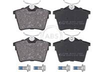 TRW GDB1596 - Jeu De Plaquettes De Frein Avant Avec Accessoires Pour Peugeot Et Citroën