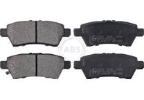 Plaquettes De Frein Avant Valeo First - Jeu De 4 - Compatible Audi A4/A6, VW Passat