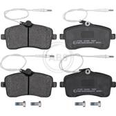 Jeu De Plaquettes De Frein Avant BENDIX Pour Peugeot 407 Coupé 3.0 V6 - Réf. 573131B - Neuf Sous Emballage