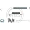 Kit d'accessoires (mâchoire de frein) A.B.S. - 0026Q