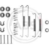 Kit d'accessoires (mâchoire de frein) A.B.S. - 0522Q