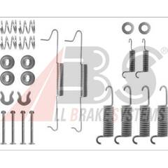 Kit d'accessoires (mâchoire de frein) A.B.S. - 0526Q