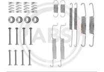 Kit d'accessoires (mâchoire de frein)