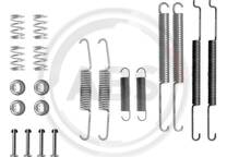 Kit d'accessoires (mâchoire de frein)