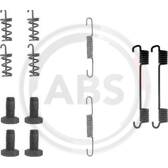 Kit d'accessoires (mâchoires de frein de stationnement) A.B.S. - 0622Q