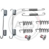Kit d'accessoires (mâchoires de frein de stationnement) A.B.S. - 0874Q
