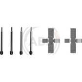 Kit d'accessoires (plaquette de frein) A.B.S. - 0903Q
