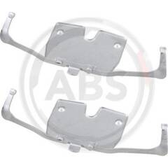 Kit d'accessoires (plaquette de frein) A.B.S. - 1879Q