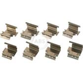 Kit de acessórios- pastilhas de travão A.B.S. - 1218Q