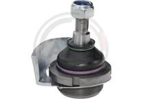 Trag-/Führungsgelenk