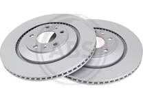 Brake disc set (2)