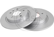 Brake disc set (2)