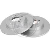 Brake disc set (2) A.B.S. - 18401