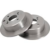 Brake disc set (2) A.B.S. - 16023