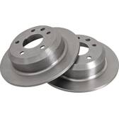 Brake disc set (2) A.B.S. - 16155