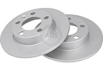 Brake disc set (2)
