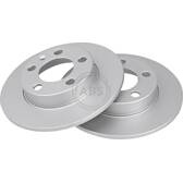 Brake disc set (2) A.B.S. - 16883