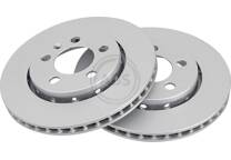 Brake disc set (2)