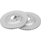 Brake disc set (2) A.B.S. - 17078