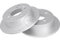 Brake disc set (2)