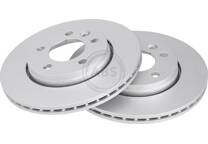 Brake disc set (2)