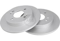 Brake disc set (2)