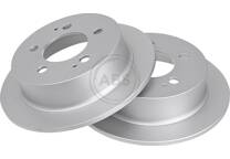 Brake disc set (2)