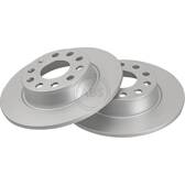 Brake disc set (2) A.B.S. - 18117