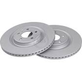 Brake disc set (2) A.B.S. - 18196