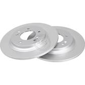 Brake disc set (2) A.B.S. - 18423