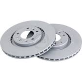 Brake disc set (2) A.B.S. - 18577