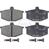 Remblokset voor A.B.S. - 36108