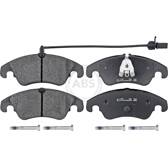 Remblokset voor A.B.S. - 37587