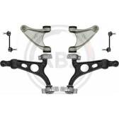 Repair Kit, control arm A.B.S. - 219911