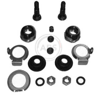 Repair Kit, tie rod end