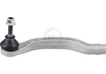 Rotule De Direction FEBI BILSTEIN 08583 | Pour Essieu Avant Gauche Et Droit | Compatible BMW Série 5 (E34, E28), Série 7 (E32), Etc.