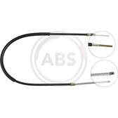Seilzug, Feststellbremse A.B.S. - K12597