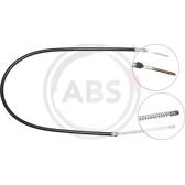 Seilzug, Feststellbremse A.B.S. - K12598