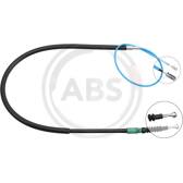 Seilzug, Feststellbremse A.B.S. - K13626