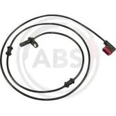 Sensor, Raddrehzahl A.B.S. - 30107