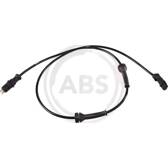 Sensor, Raddrehzahl A.B.S. - 30320