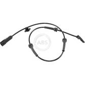 Sensor, Raddrehzahl A.B.S. - 30332