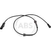 Sensor, Raddrehzahl A.B.S. - 30333