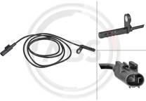 Sensor, revoluciones de la rueda