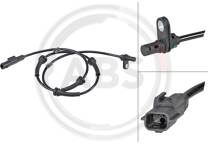 Sensor, revoluciones de la rueda